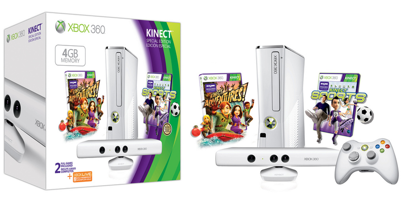 Illustration for article titled The New White Xbox 360 Looks Gorgeous